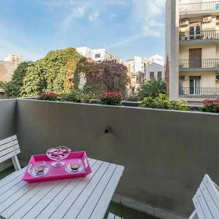 Apartment Apartment-city Centre Cagliari